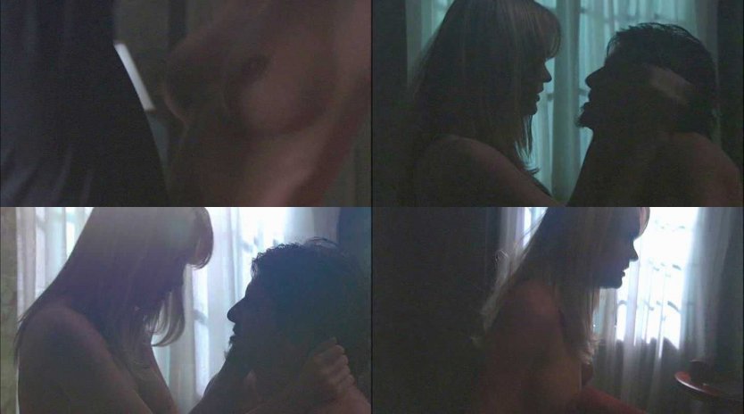 Санни Мабри голая в особь