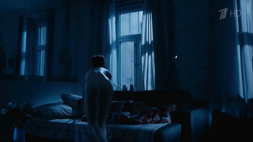 Луиз Деламер голая — дело Чаттерлей (2006)