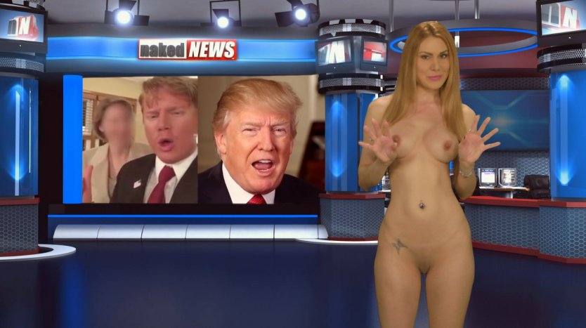 Голая ведущая мужское женское