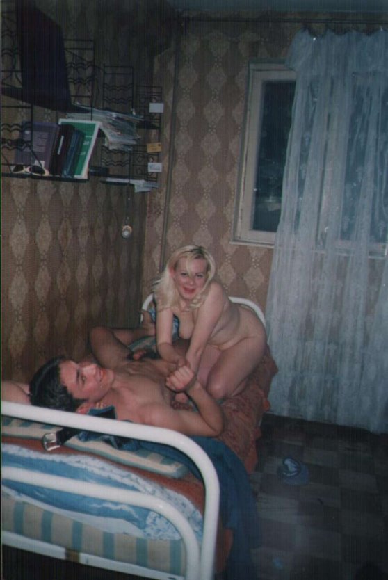 Голые в женском общежитии