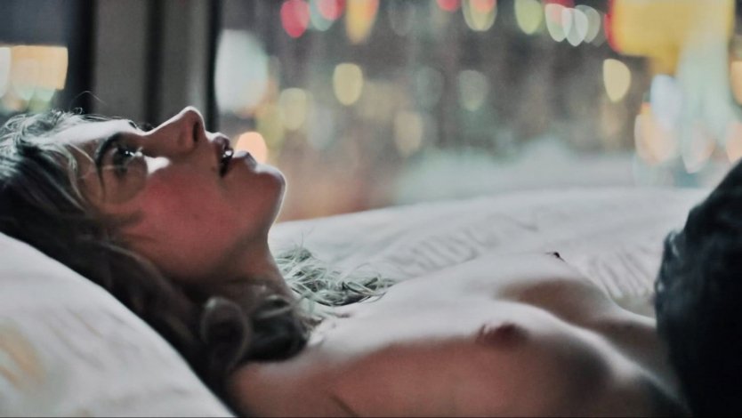 Имоджен Путс откровенно nude в фильмах