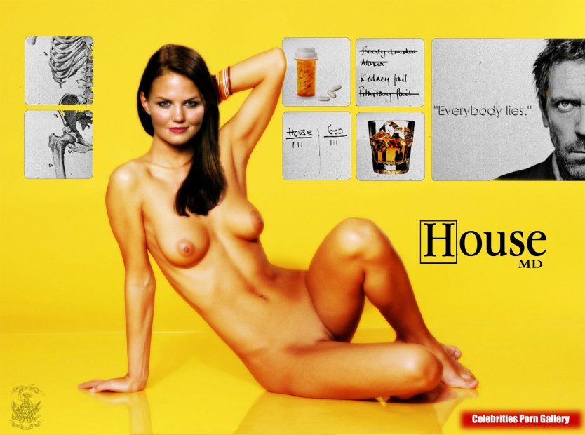 Дженнифер Моррисон naked