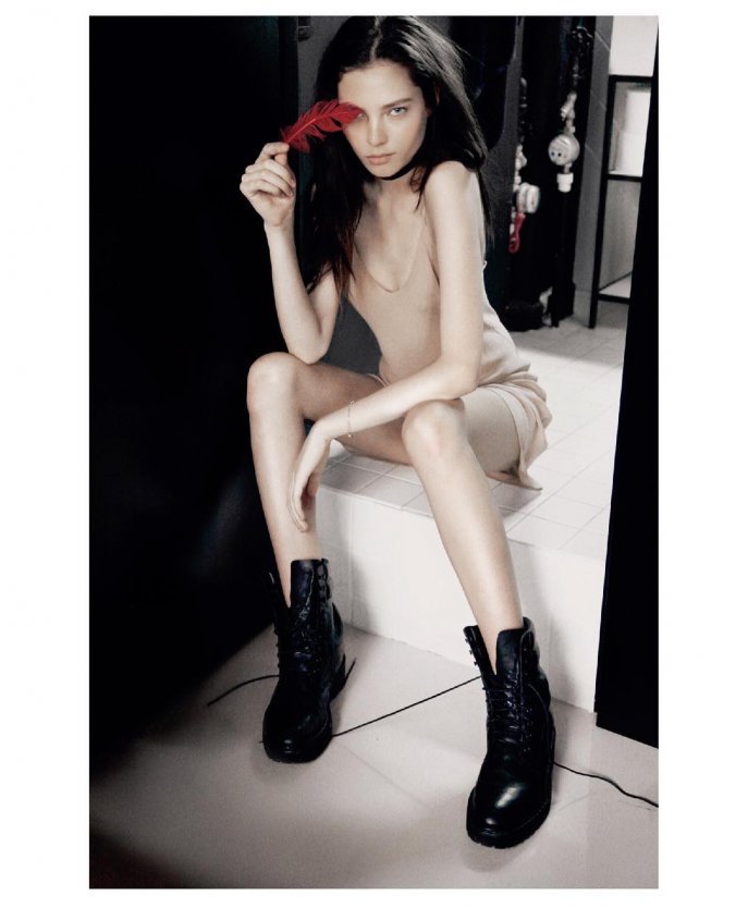 Алеся Кафельникова слитые