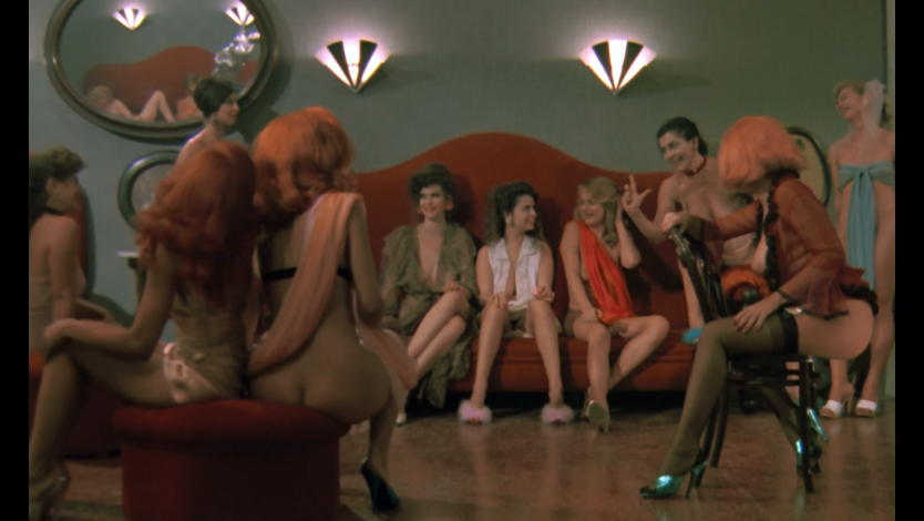 Тинто брасс паприка лучшие сцены