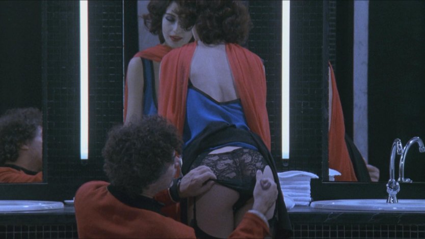 Клаудия колль (все леди делают это, 1992)