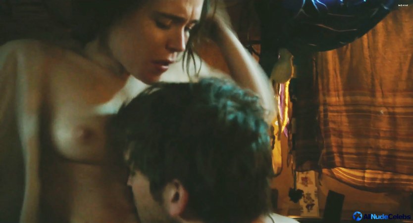 Эллиот пейдж актриса фото в голая