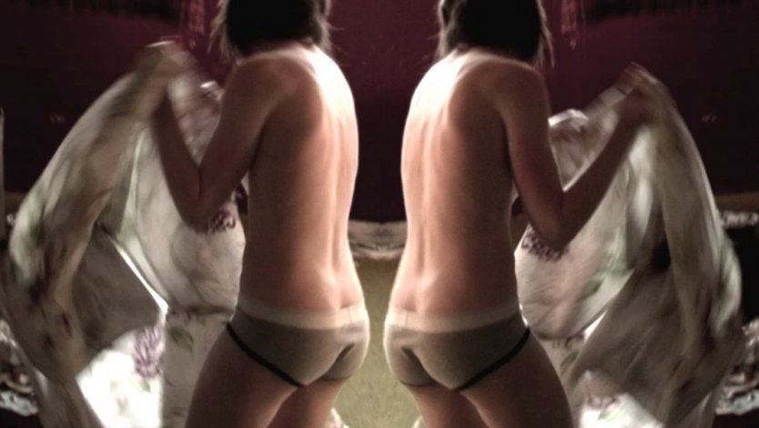 Эллен пейдж лесбийская сцена