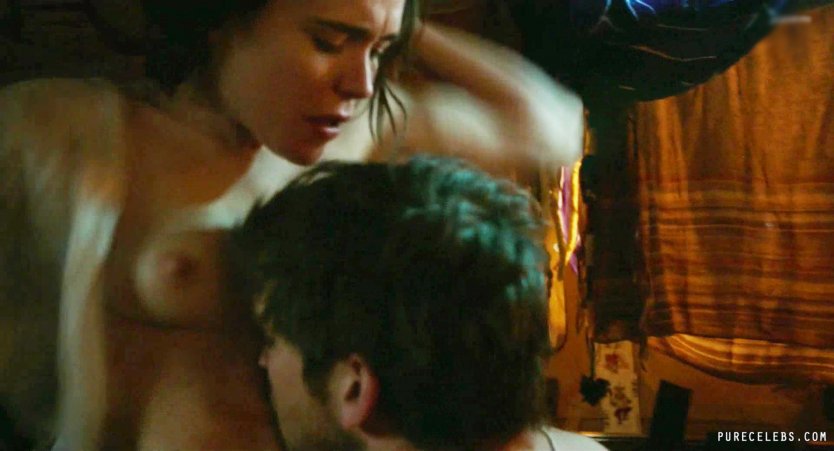 Эллиот пейдж голые фото