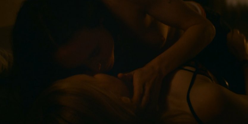 Эллен пейдж голая фотосессия