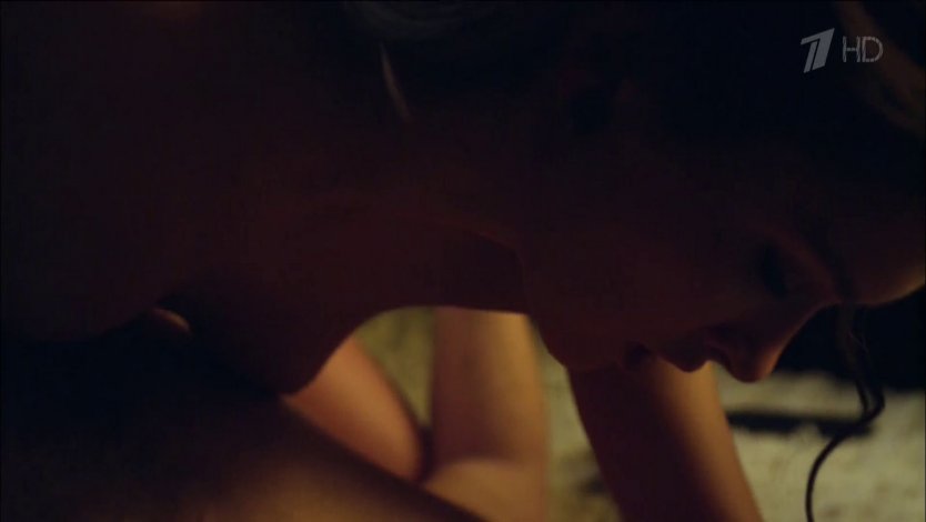 Актриса Анна Потебня голая