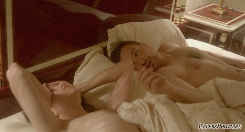 Паулина Андреева оттепель голая