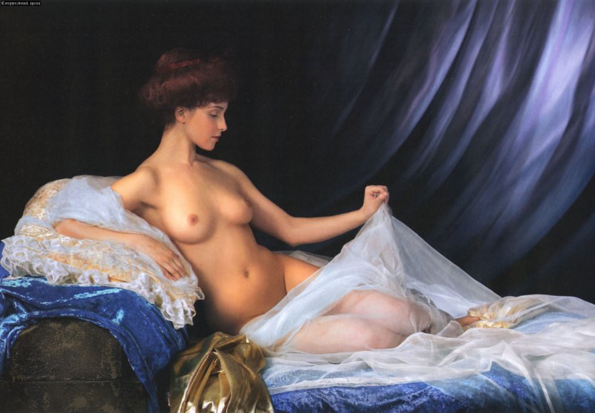 Анна Снаткина горячее