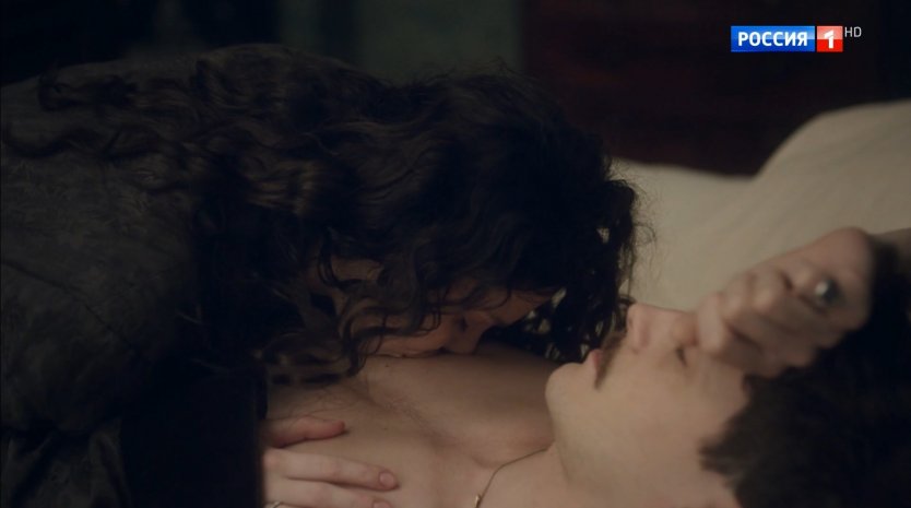 Елизавета Боярская голая