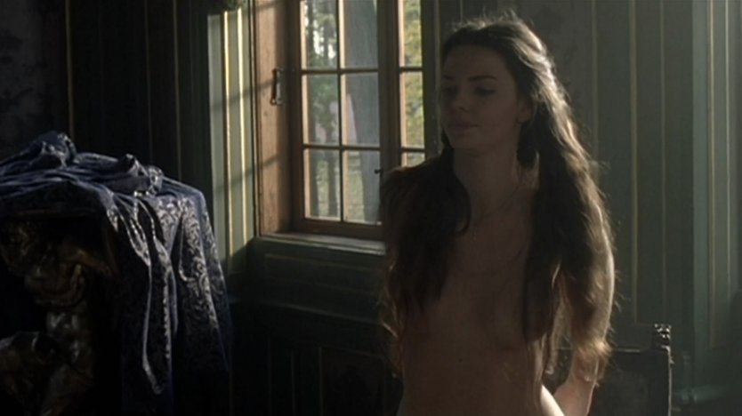 Елизавета Боярская голая