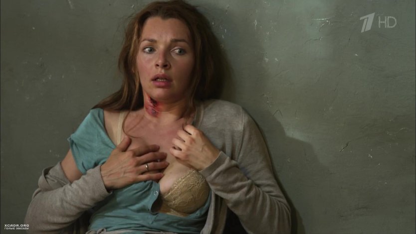 Наталия Антонова ню