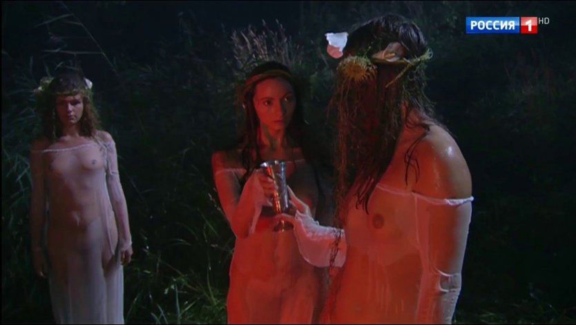 Анна Ковальчук обнажёнка