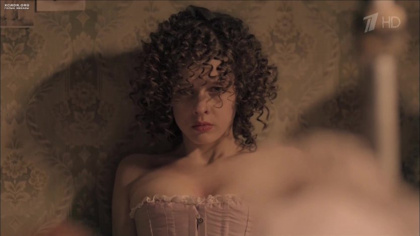 Катерина шпица голенькая