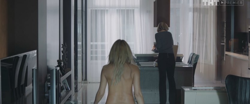 Порноактриса Натали Стар