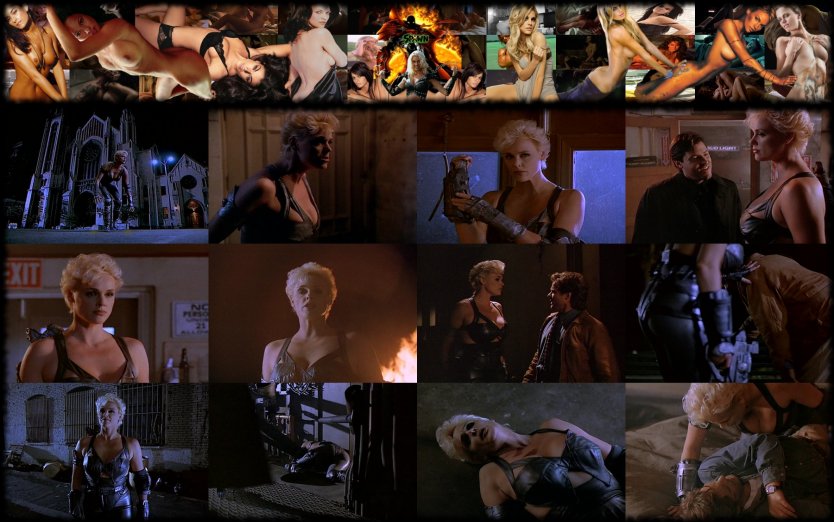 Бриджит Нильсен сиськи