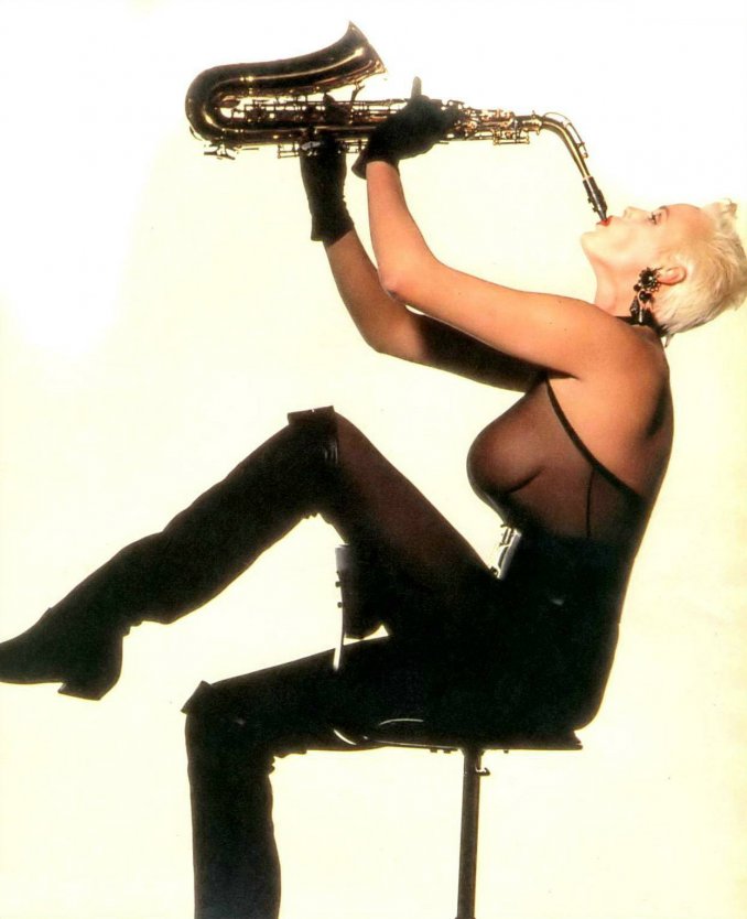 Голая Бриджит Нильсен - Brigitte Nielsen