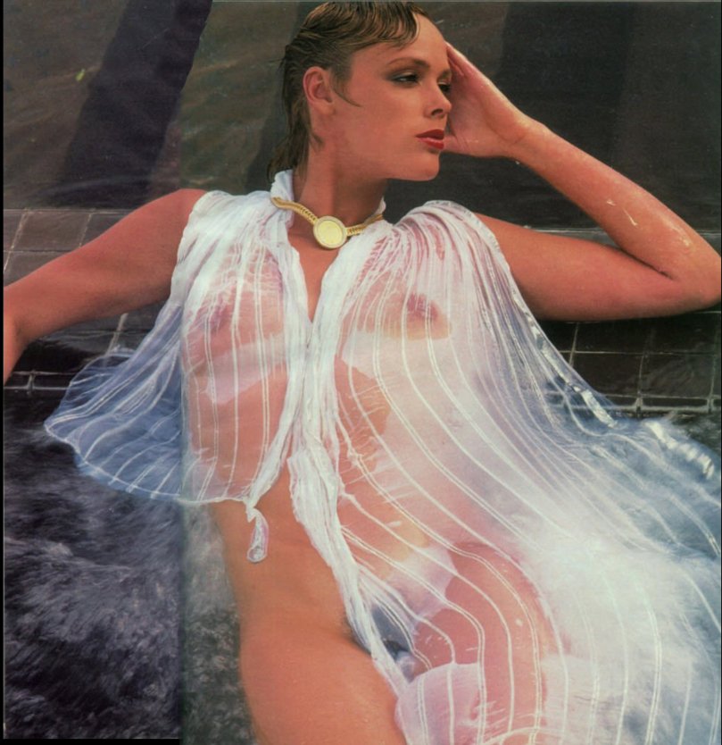 Александр Нильсен голый