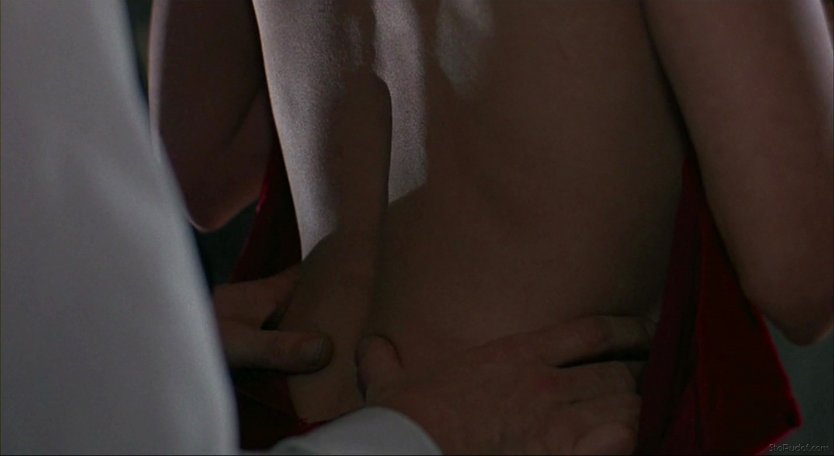 Мишель Пфайффер в порнофильмах