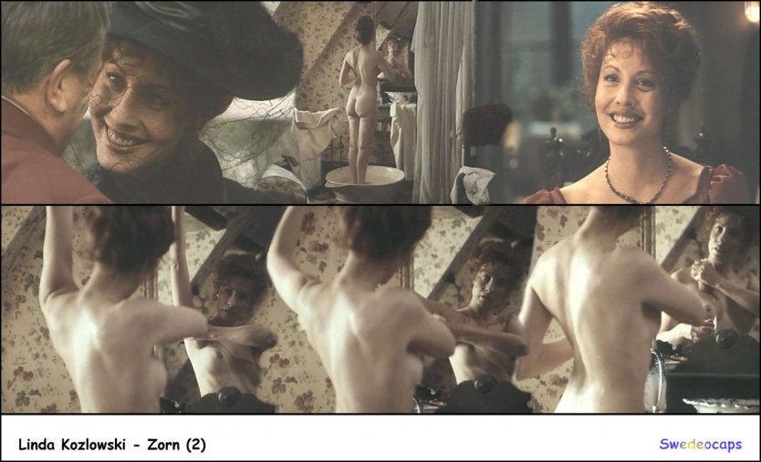 Линда Козловски в плэйбой