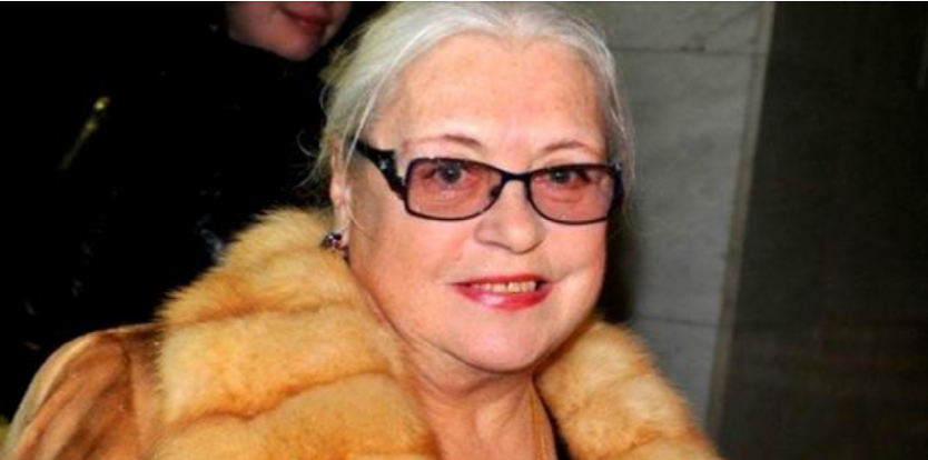 Лидия Федосеева-Шукшина 2001