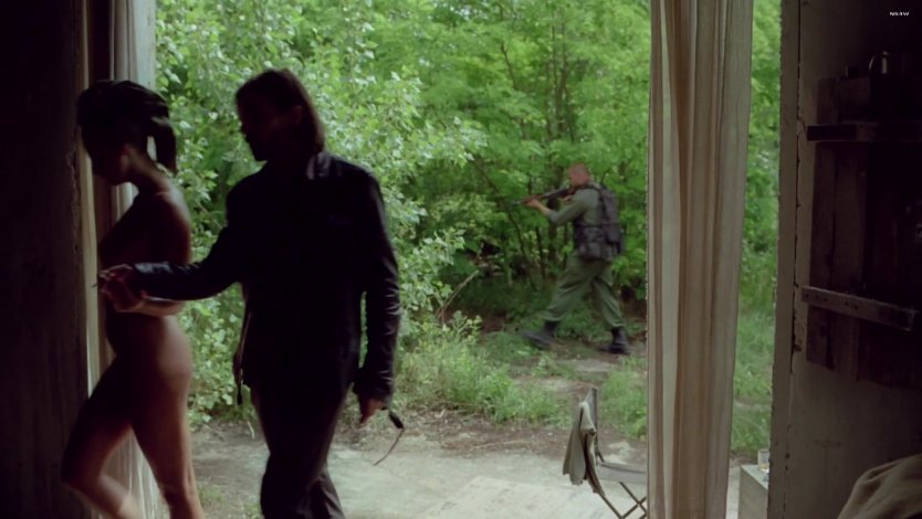 Аннабелль Уоллис острые козырьки голая