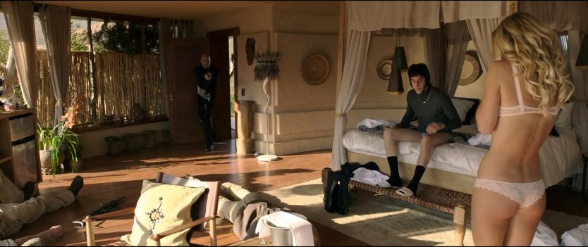 Натали Дормер голая Тюдоры