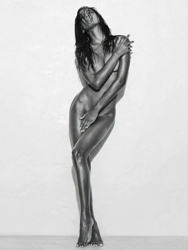 Алессандра Амбросио nude