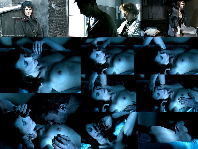 Вера Фармига в in Tranzit