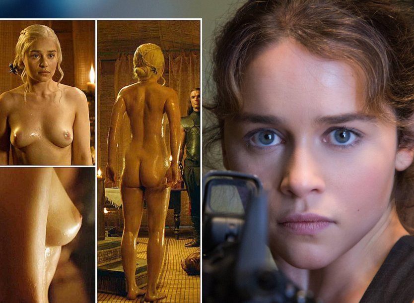 Эмилия Кларк 18