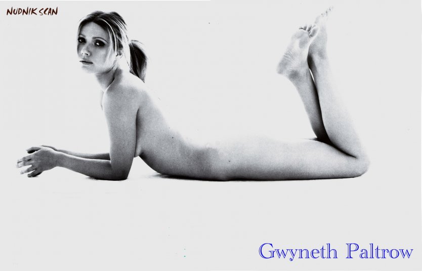 Гви́нет Кейт Пэ́лтроу голая