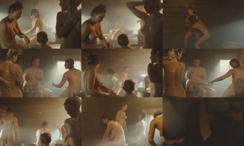 Аньорка Штрехель фильм край