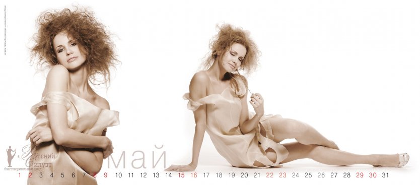 Валерия Арланова ню