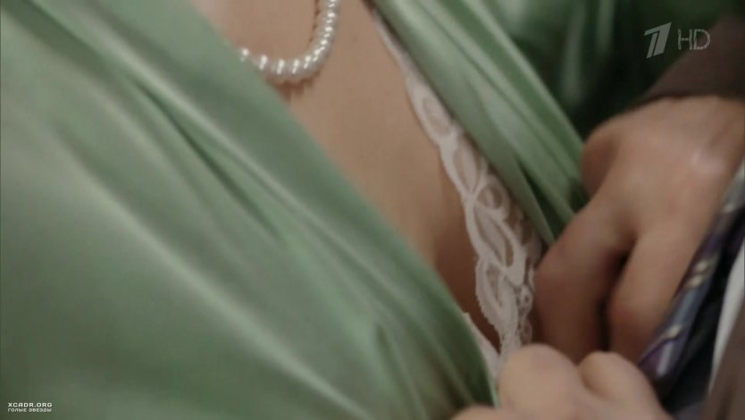 Полина Сыркина ню сцены