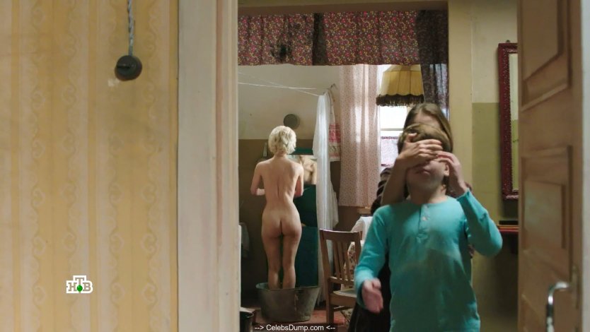 Полина Ауг актриса голая