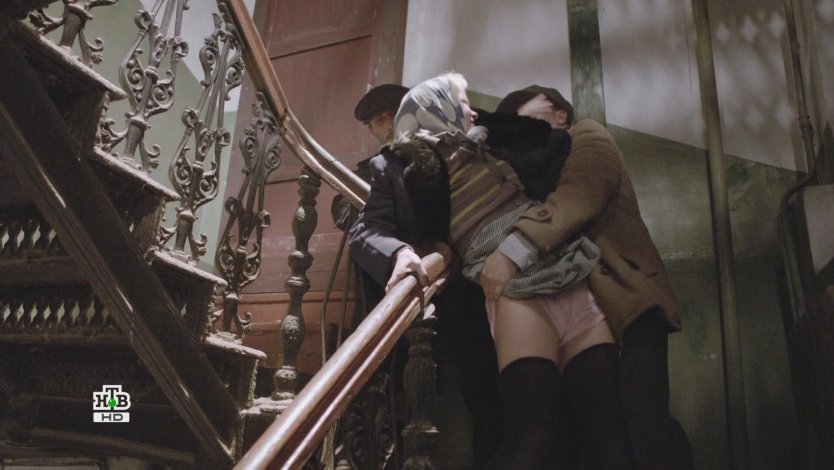 Полина Сыркина обнаженка