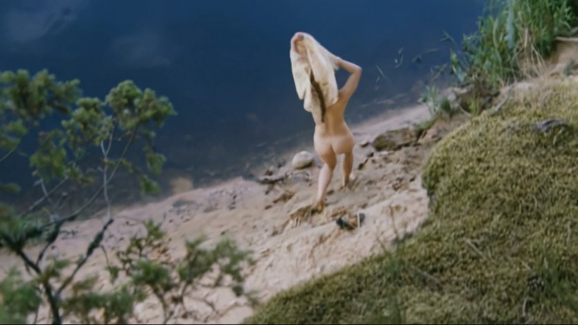 Полина Сыркина обнажёнка