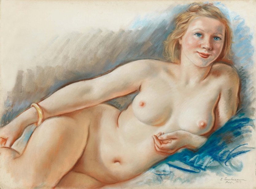 Бруно ди Майо художник обнаженка