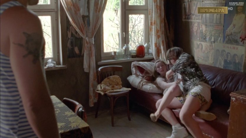 Татьяна Бабенкова голая