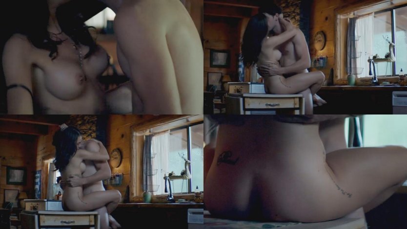 Дарья Мингазетдинова ню