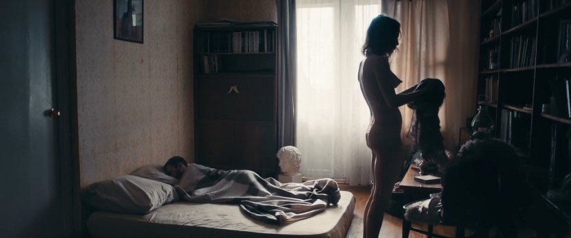 Дарья Алыпова актриса голая