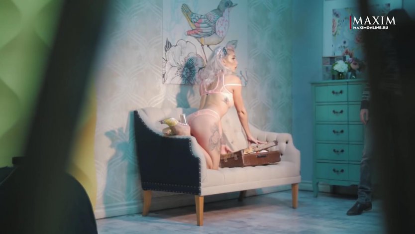 Анастасия Ивлева голая