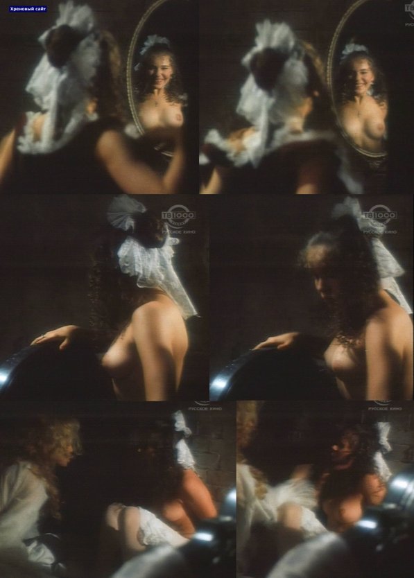 Екатерина Редникова голая в фильме