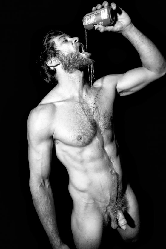 Красивые эротические мужчины