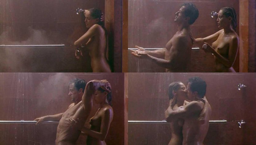 Основной инстинкт Шерон Стоун вагина