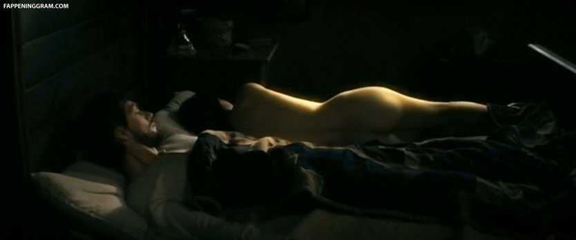 Маша Мериль в молодости ню