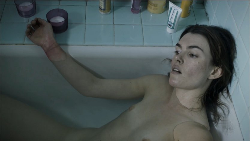 Грейс Гаммер голая